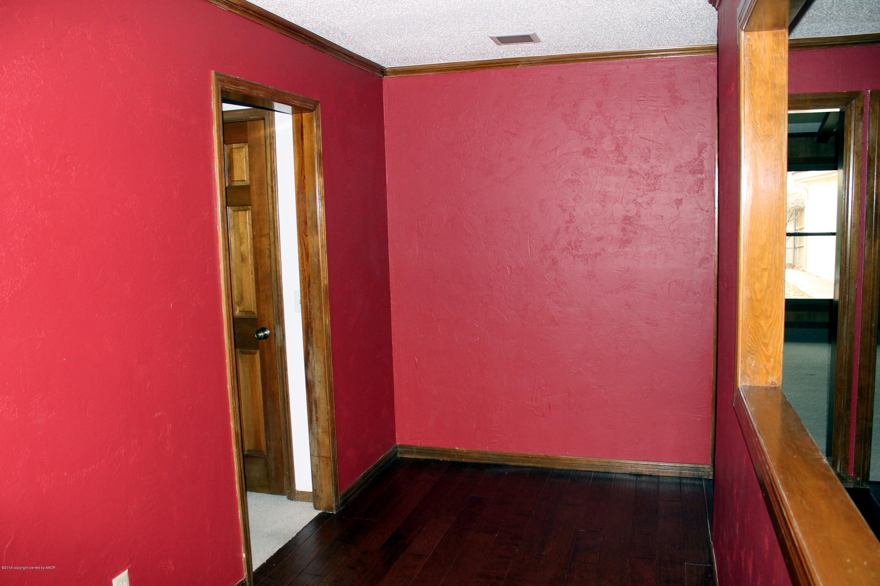 3525 Rutson Drive Amarillo, TX 79109 - Photo 6 of 72 Entry