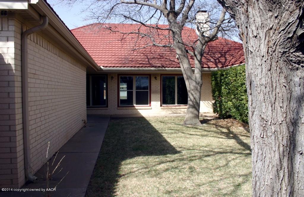 3525 Rutson Drive Amarillo, TX 79109 - Photo 65 of 72 back v2