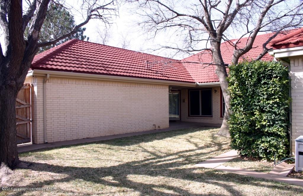 3525 Rutson Drive Amarillo, TX 79109 - Photo 66 of 72 back v3