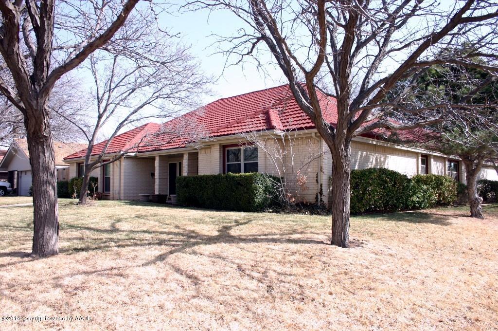 3525 Rutson Drive Amarillo, TX 79109 - Photo 67 of 72 corner view