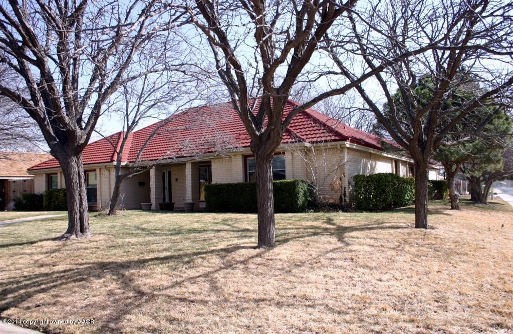 3525 Rutson Drive Amarillo, TX 79109 - Photo 68 of 72 corner view v2