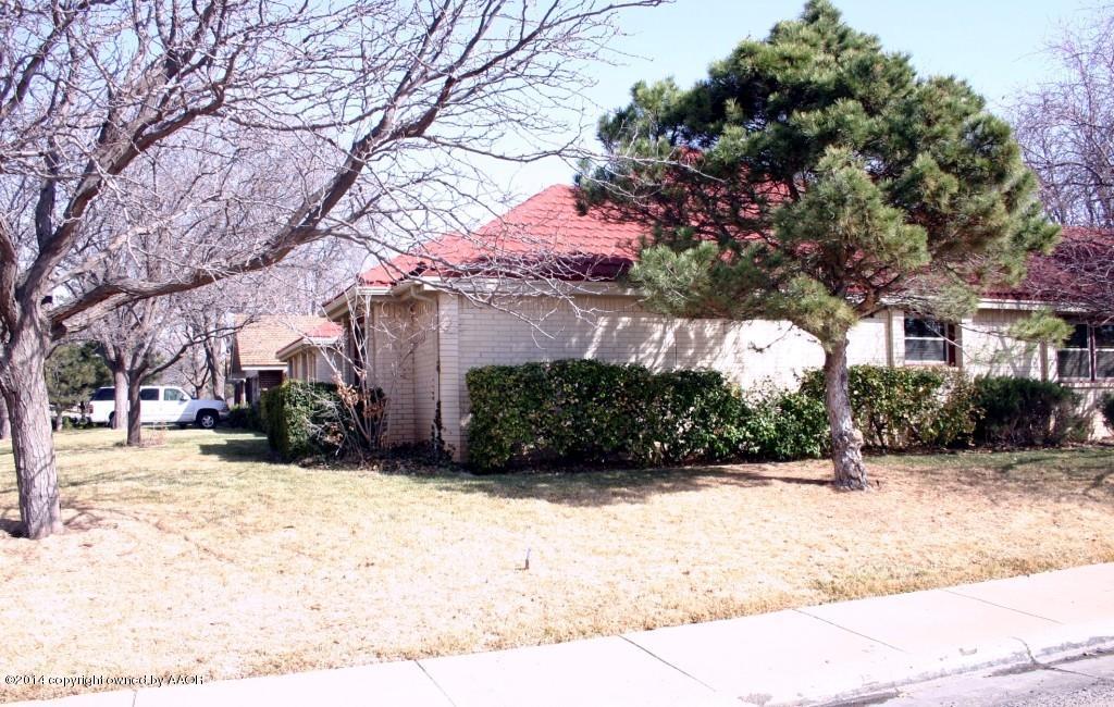 3525 Rutson Drive Amarillo, TX 79109 - Photo 69 of 72 side view