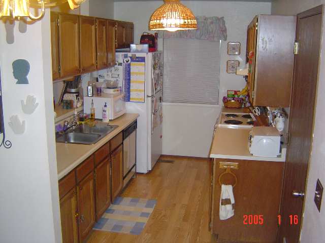 2505 Bryan Street Reno, NV 89503 - Photo 6 of 6 a kitchen with refrigerator and window