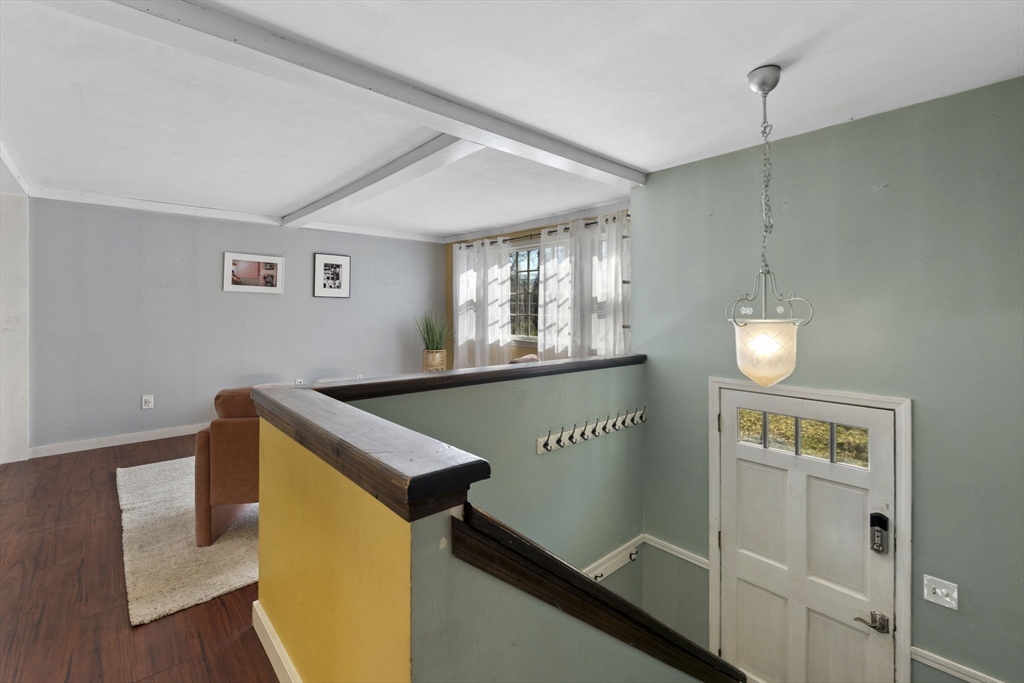 6 True Road Salisbury, MA 01952 - Photo 3 of 40 a view of a hallway with entryway