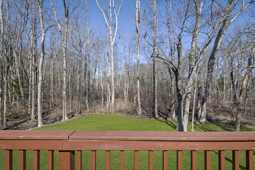 6 True Road Salisbury, MA 01952 - Photo 31 of 40 a backyard of a house with lots of green space