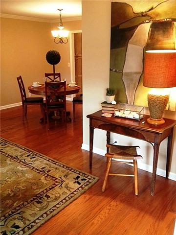 1003 General George Patton Road, Unit 1003 Nashville, TN 37221 - Photo 5 of 16 Fully renovated main floor. Wood or tile floors throughout main level. Neutral paint colors.