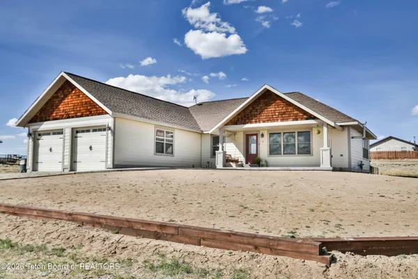 $489,000 | 6 Osage Trail, Pinedale, WY 82941