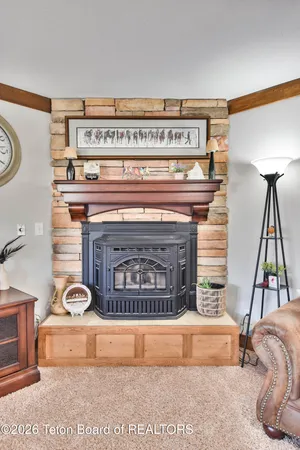 $489,000 | 6 Osage Trail, Pinedale, WY 82941