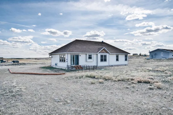 $489,000 | 6 Osage Trail, Pinedale, WY 82941
