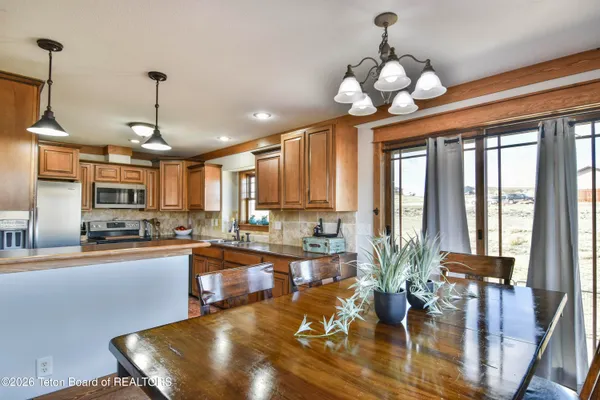 $489,000 | 6 Osage Trail, Pinedale, WY 82941