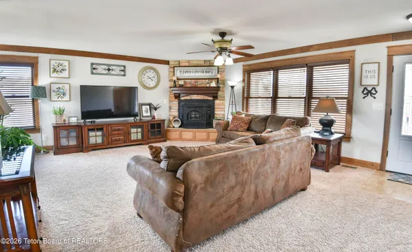 $489,000 | 6 Osage Trail, Pinedale, WY 82941