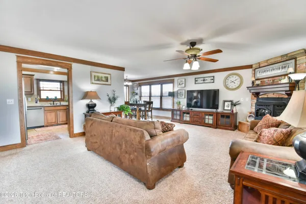 $489,000 | 6 Osage Trail, Pinedale, WY 82941