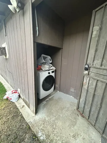 a room with toys and wooden floor