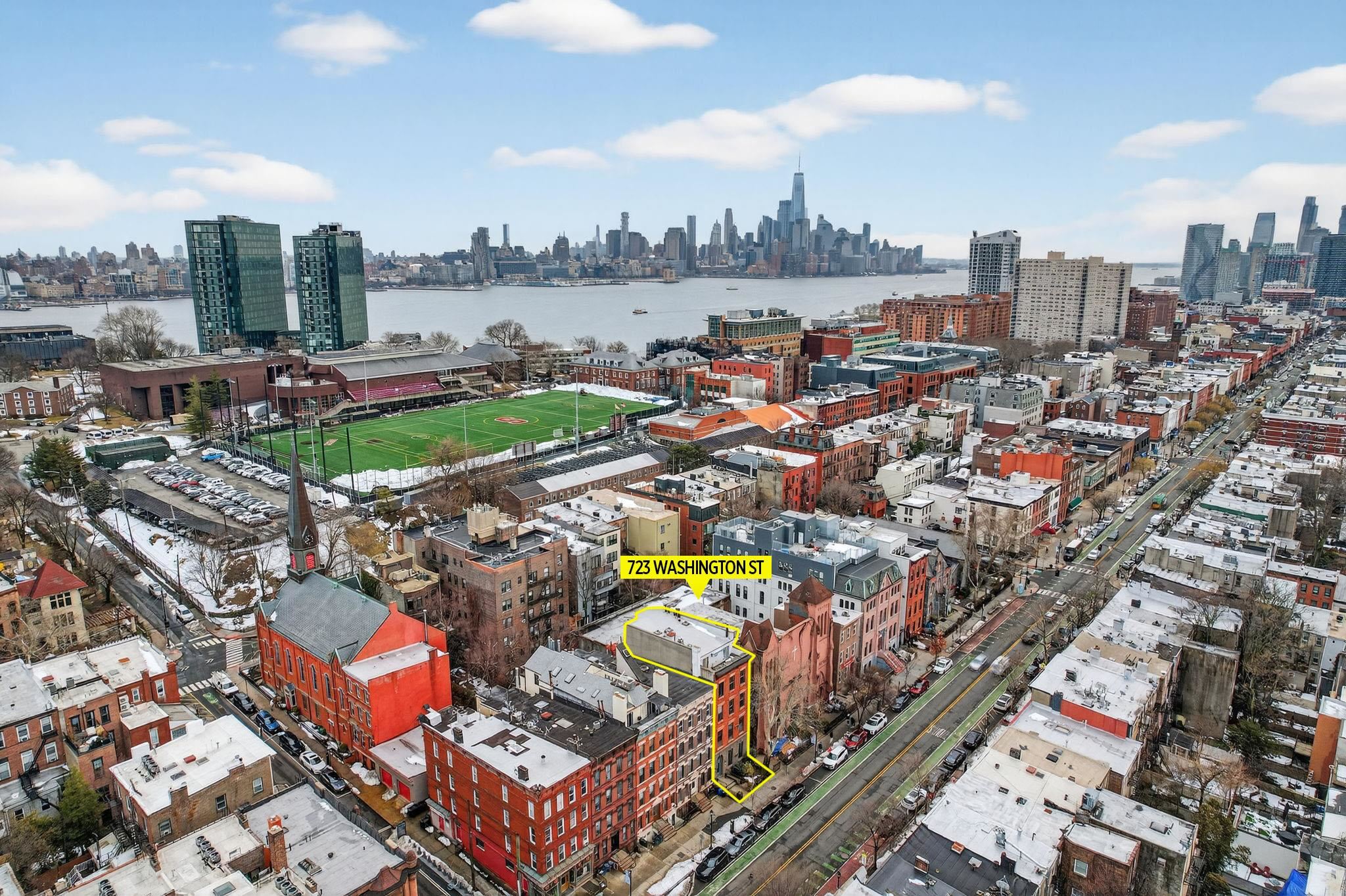 723 Washington Street, Unit 5 Hoboken, NJ 07030 - Photo 24 of 25