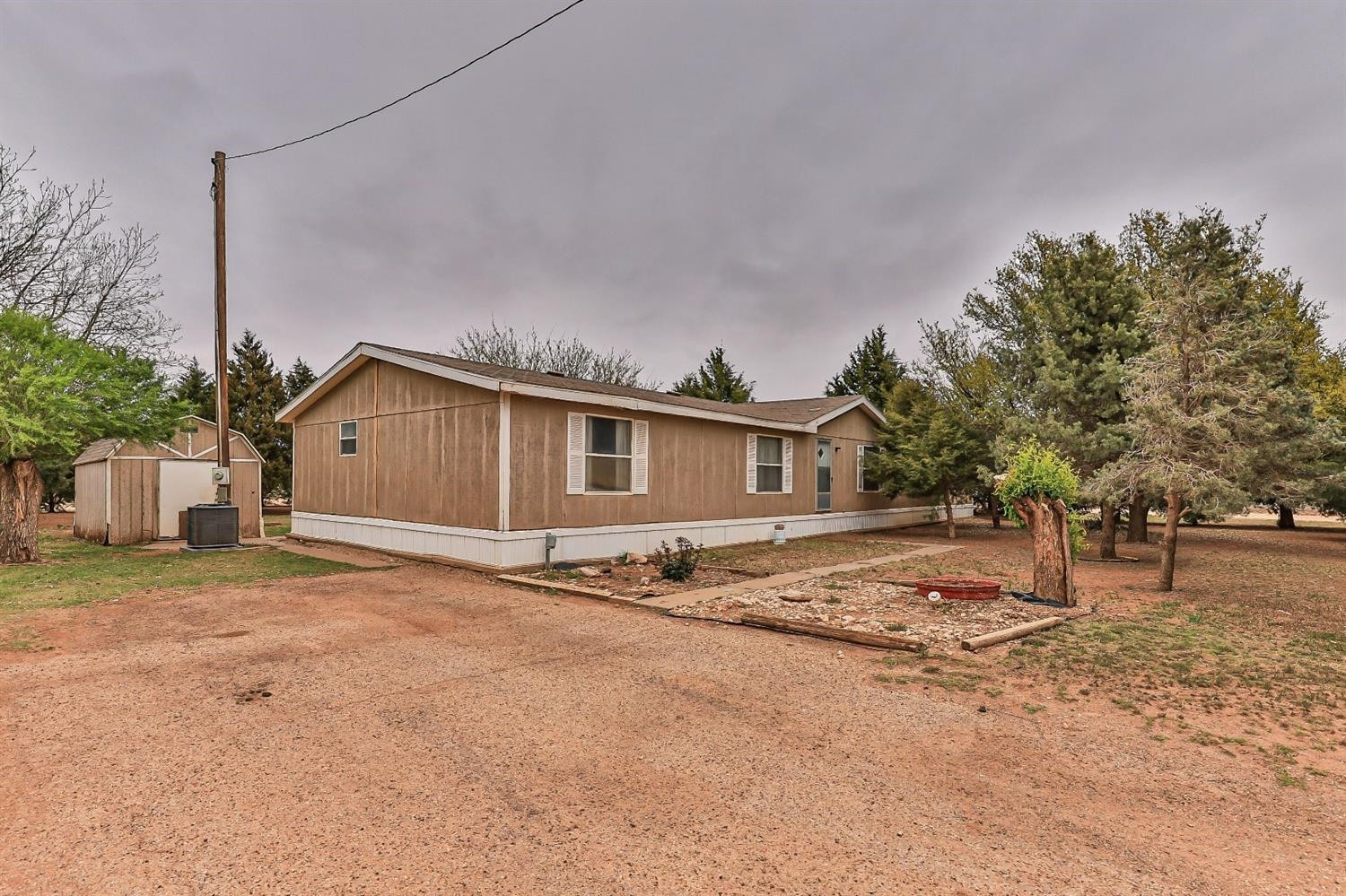 1468 Brazil Road Levelland, TX 79336 - Photo 1 of 45 Front Exterior