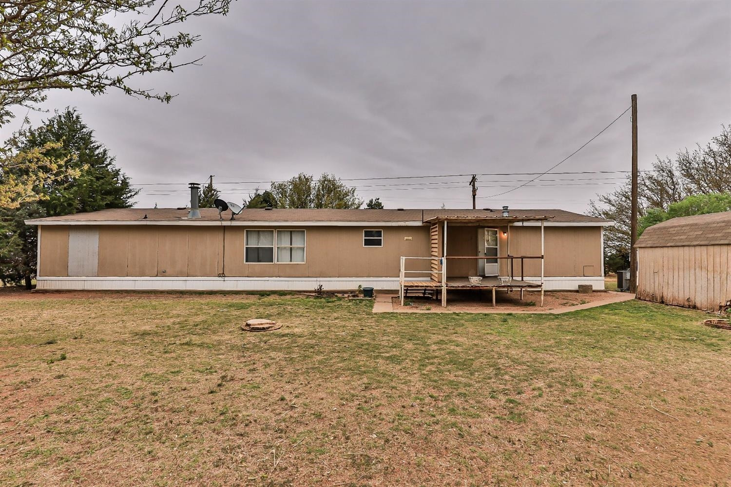 1468 Brazil Road Levelland, TX 79336 - Photo 35 of 45 Back Exterior