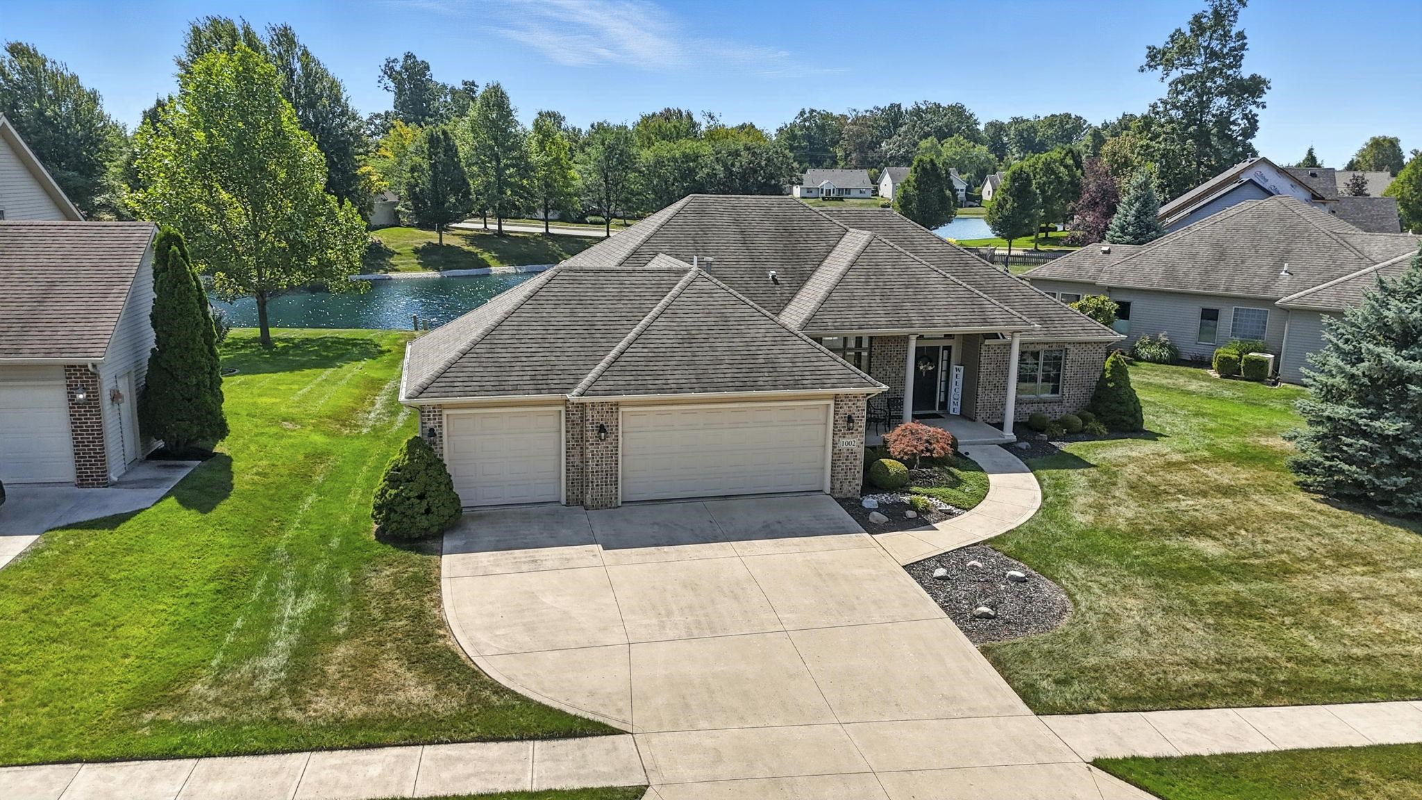 1002 Brandon Way Fort Wayne, IN 46845 - Photo 1 of 28 Gallery Image 1
