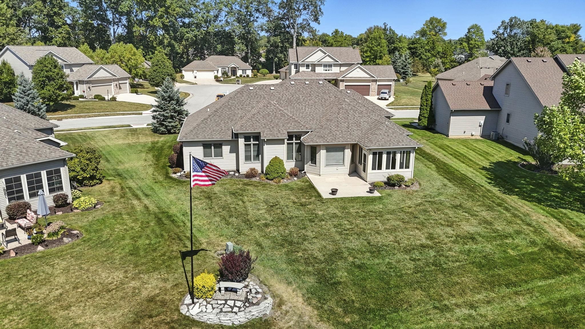 1002 Brandon Way Fort Wayne, IN 46845 - Photo 28 of 28 Gallery Image 28
