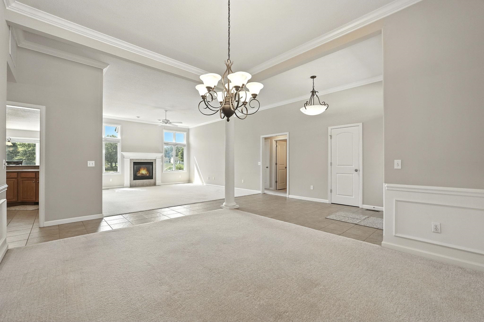 1002 Brandon Way Fort Wayne, IN 46845 - Photo 7 of 28 Gallery Image 7