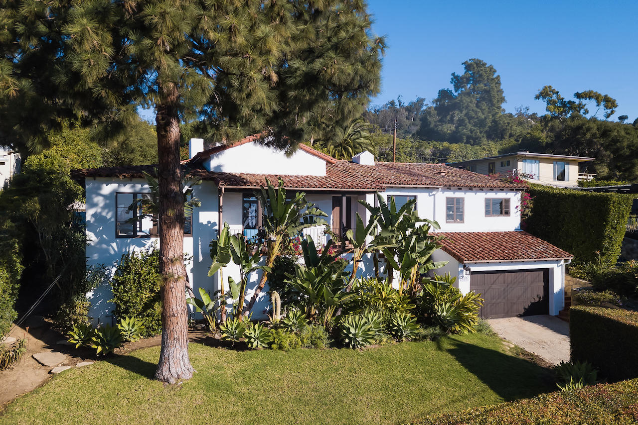 825 Jimeno Road Santa Barbara, CA 93103 - Photo 23 of 24 Front Exterior