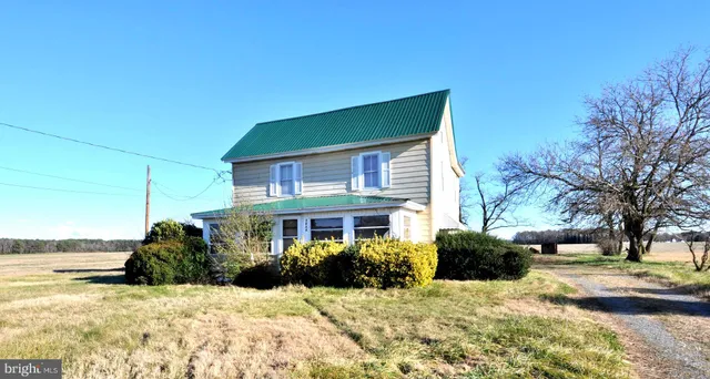 $129,900 | 1626 Snow Hill Road, Stockton, MD 21864