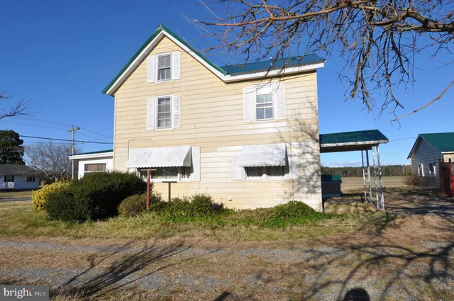 $129,900 | 1626 Snow Hill Road, Stockton, MD 21864