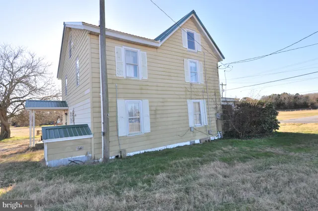 $129,900 | 1626 Snow Hill Road, Stockton, MD 21864