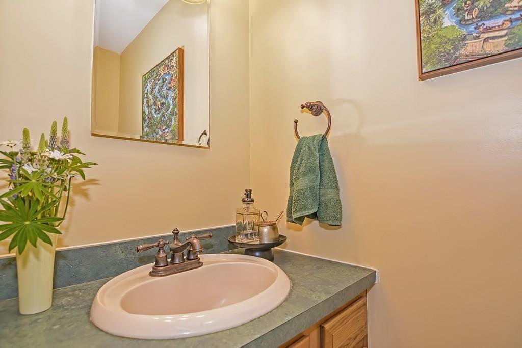 173 Webster Street Douglas, MA 01516 - Photo 18 of 42 a bathroom with a sink and a mirror