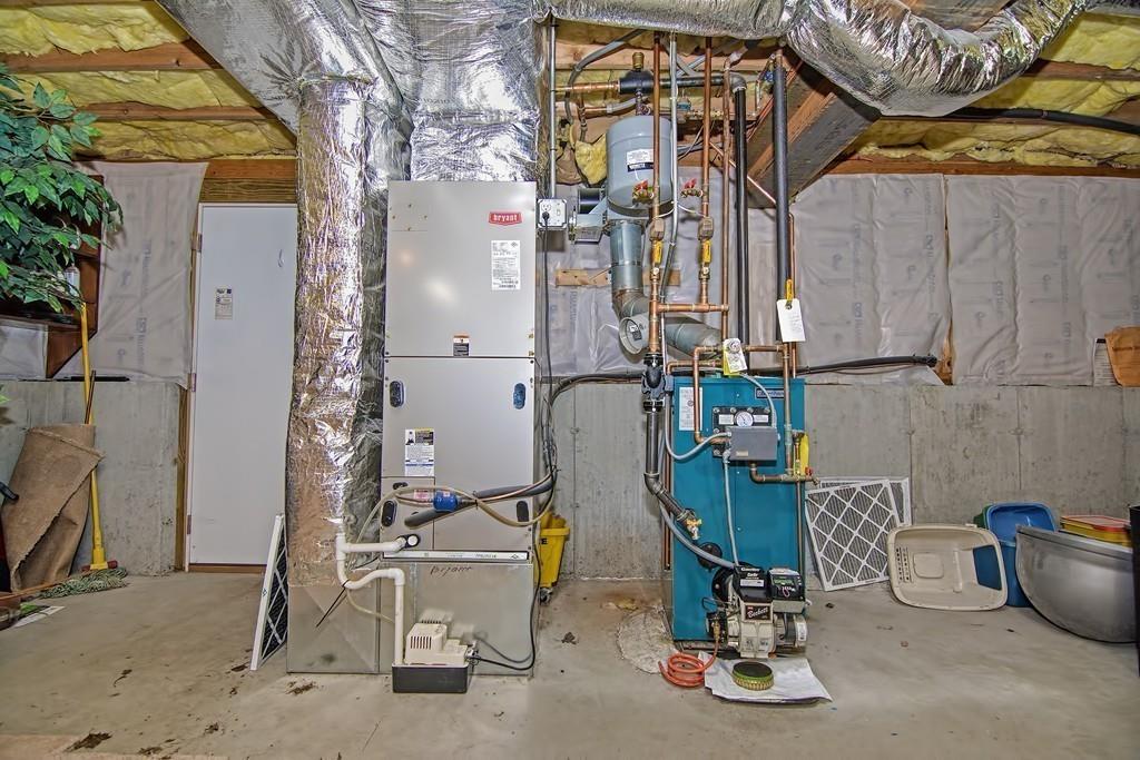 173 Webster Street Douglas, MA 01516 - Photo 35 of 42 a view of storage and utility room