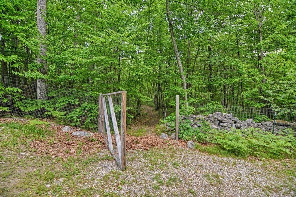 173 Webster Street Douglas, MA 01516 - Photo 39 of 42 a view of a backyard
