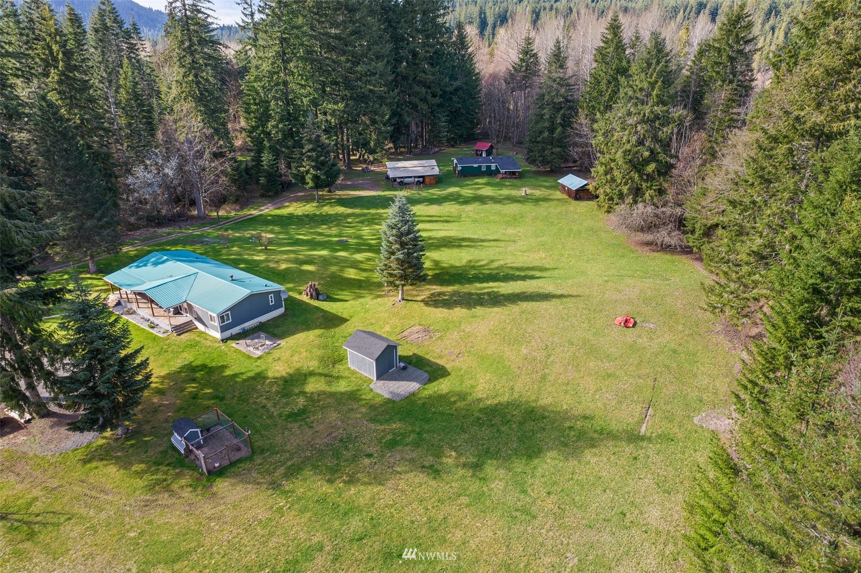 2190 Cispus Road Randle, WA 98377 - Photo 40 of 40 Gallery Image 40