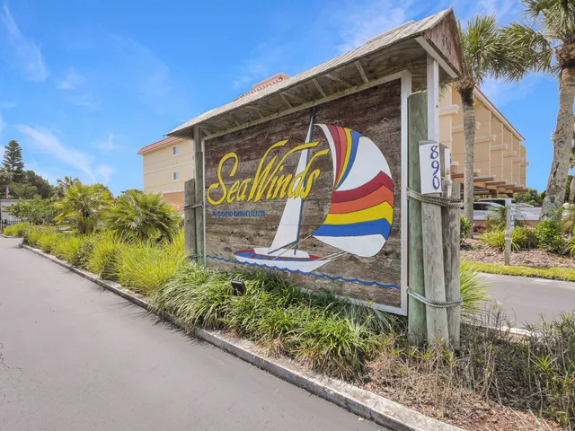 $510,000 | 890 A1A Beach Boulevard, Unit 3, St. Augustine, FL 32080