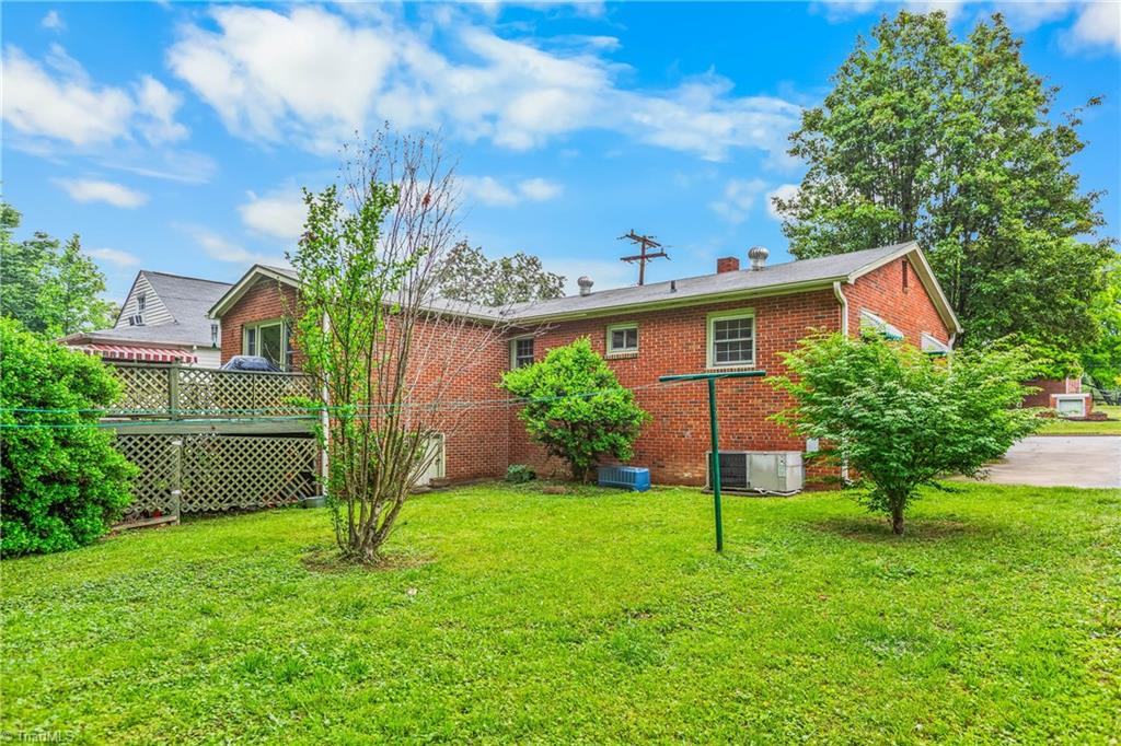 4106 Whitfield Road Winston-Salem, NC 27105 - Photo 24 of 25 Gallery Image 24