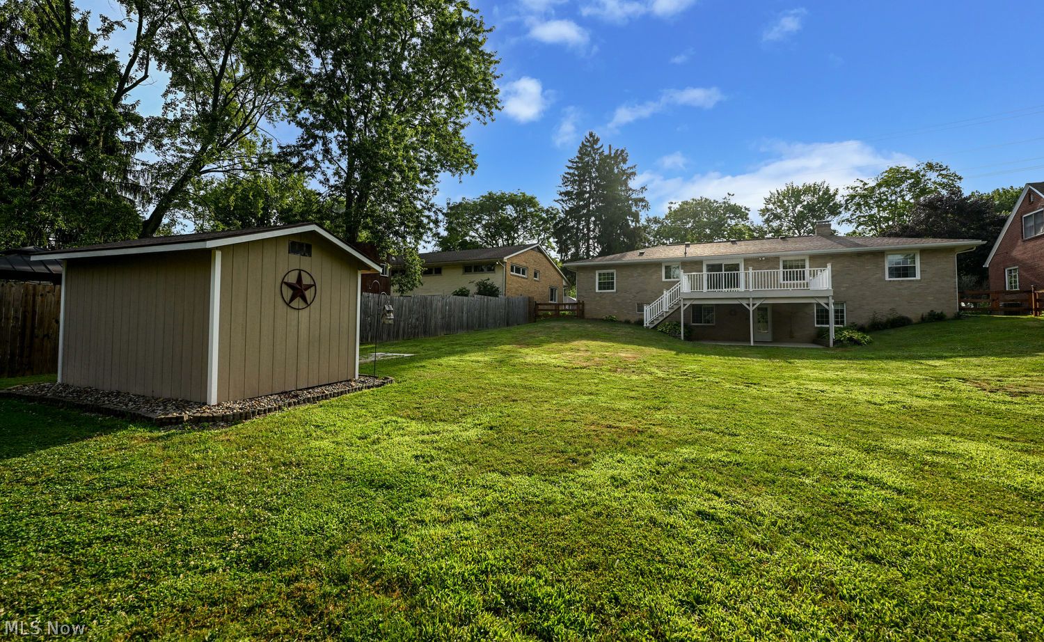 2120 Burbank Road Wooster, OH 44691 - Photo 29 of 40 Back of House