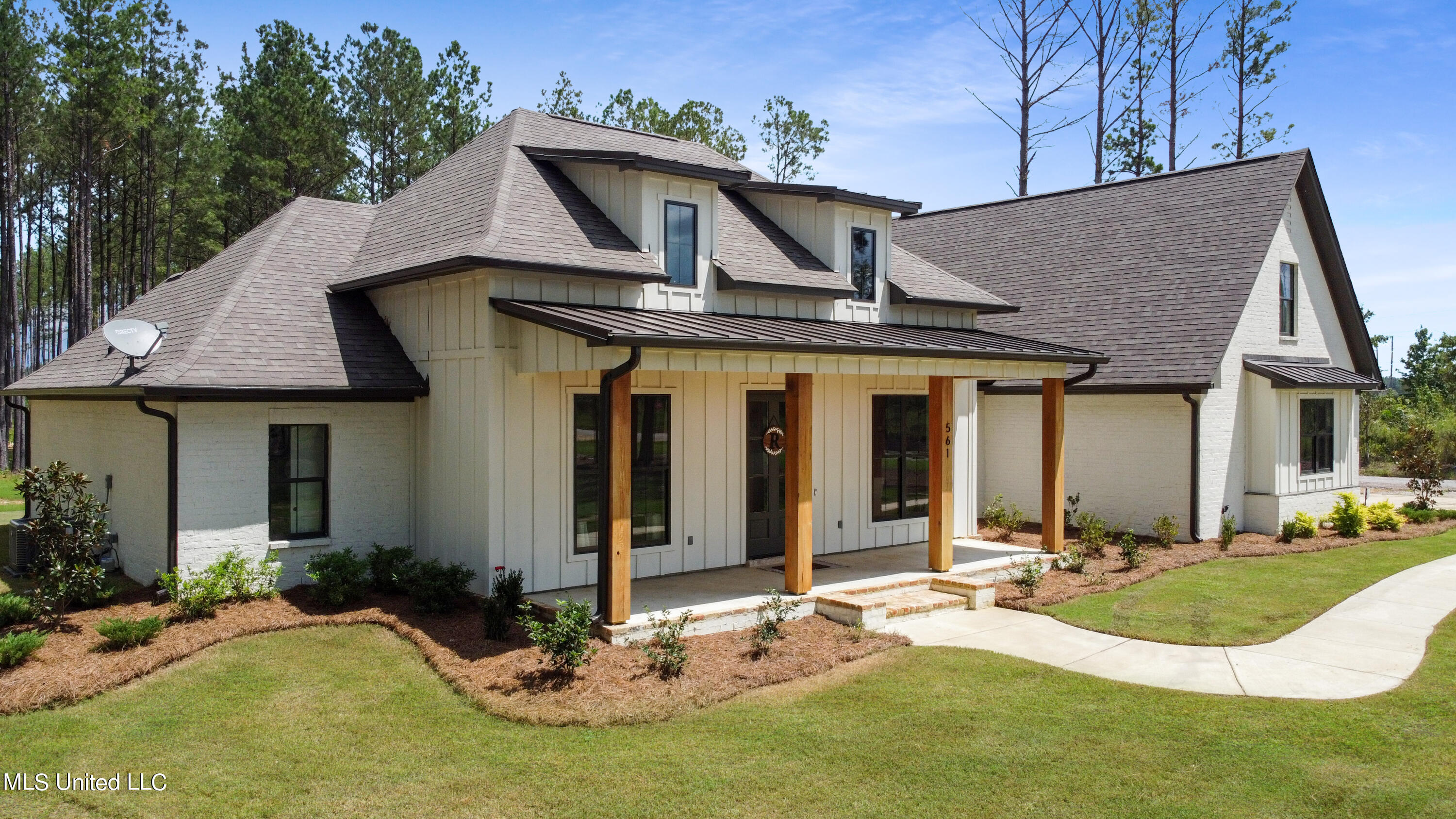 561 Stump Ridge Road Brandon, MS 39047 - Photo 1 of 71 DJI_0313