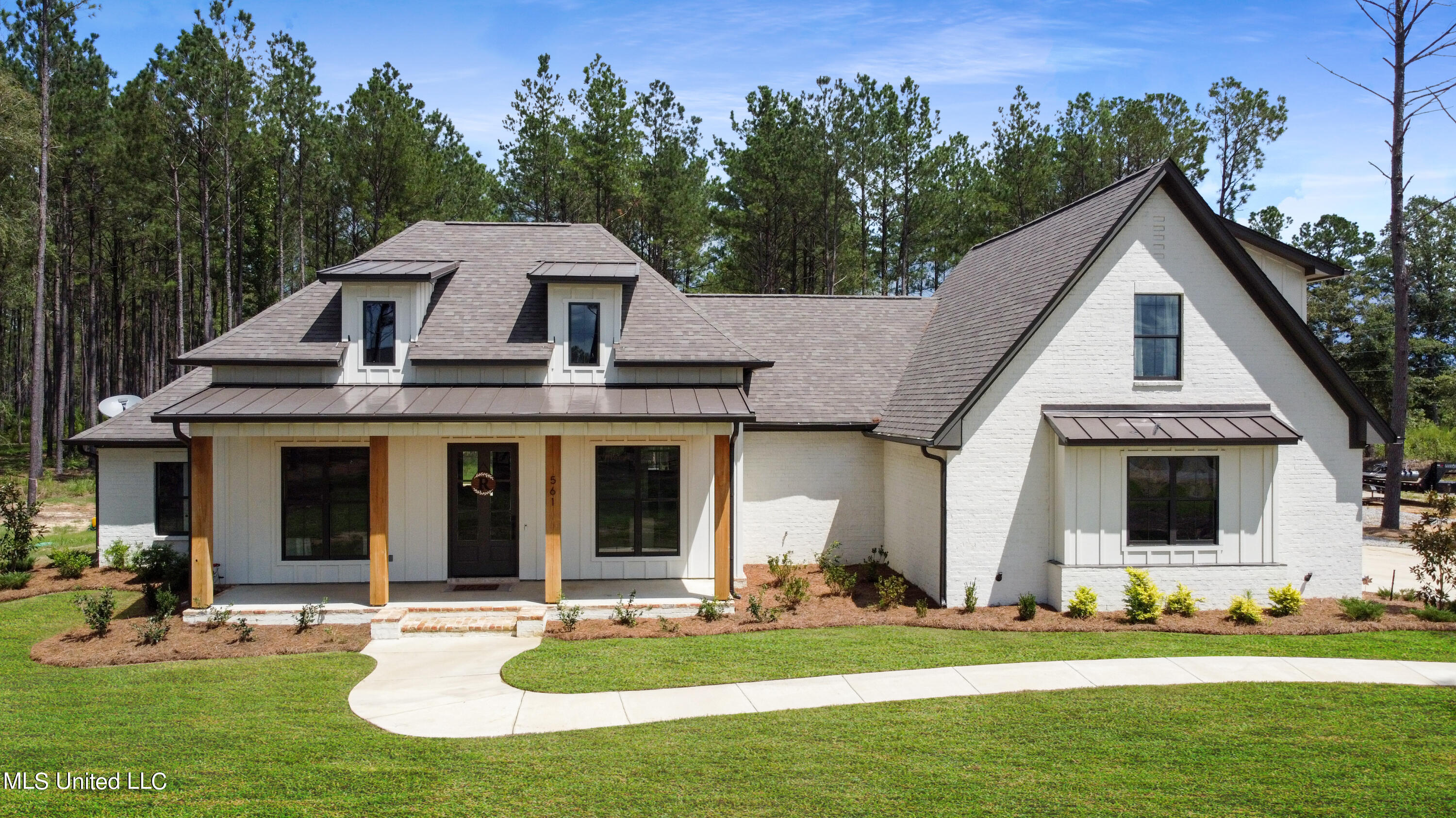 561 Stump Ridge Road Brandon, MS 39047 - Photo 2 of 71 DJI_0314