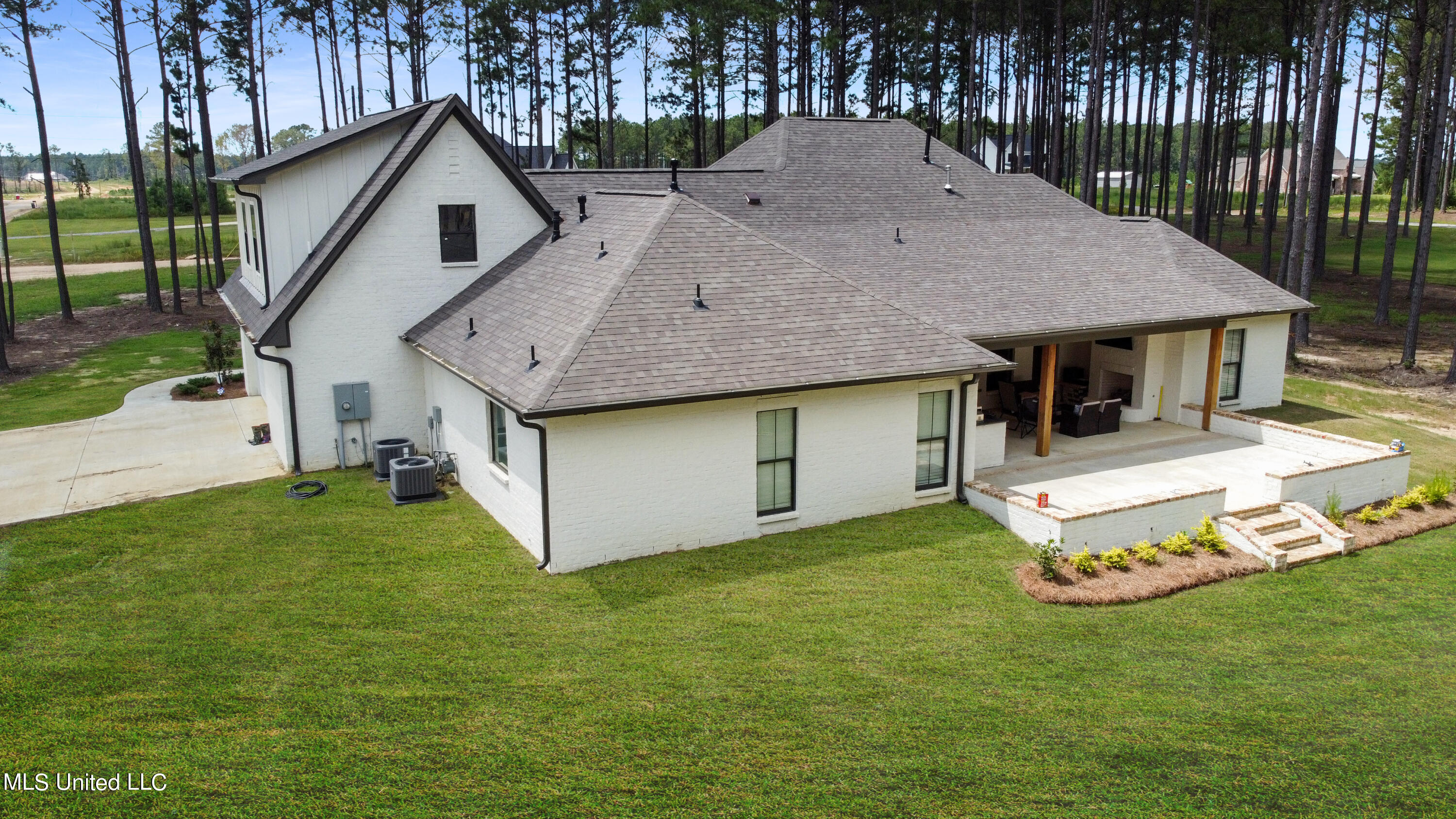 561 Stump Ridge Road Brandon, MS 39047 - Photo 57 of 71 DJI_0309