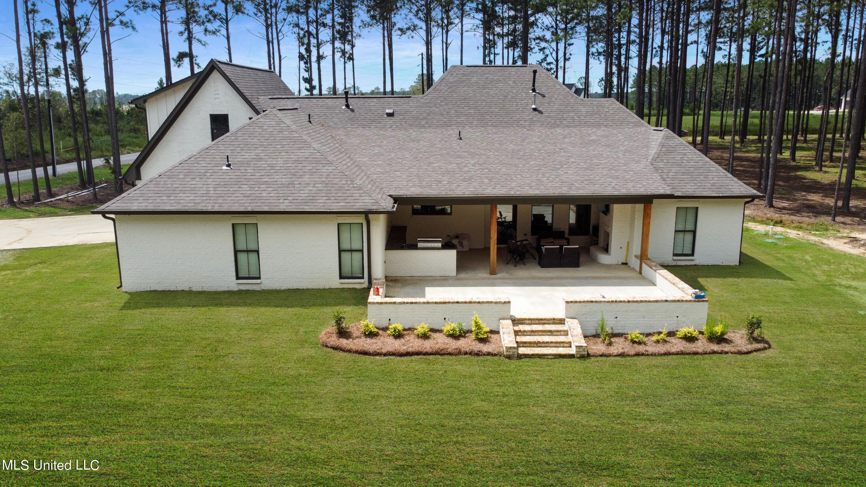561 Stump Ridge Road Brandon, MS 39047 - Photo 58 of 71 DJI_0310