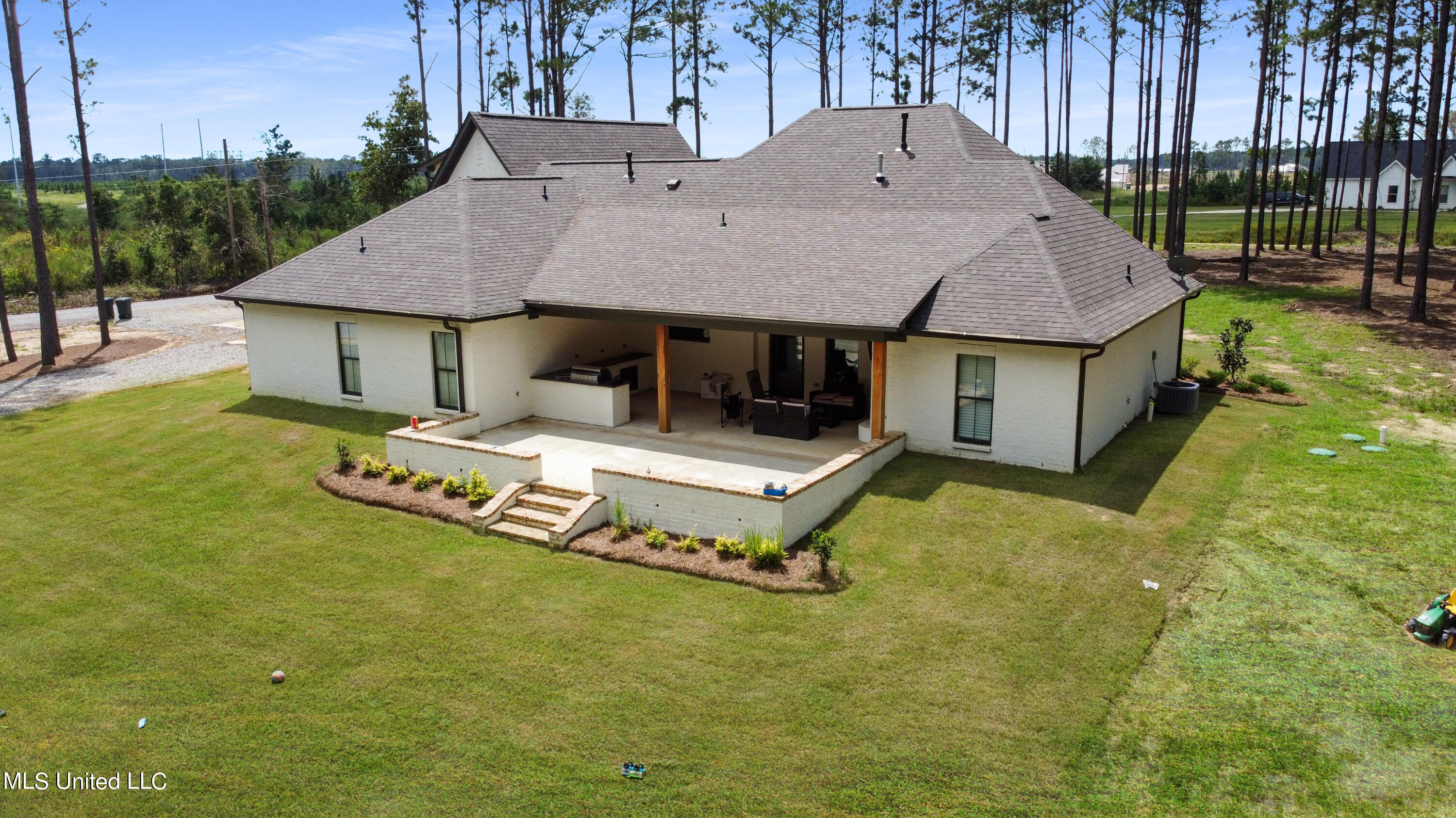 561 Stump Ridge Road Brandon, MS 39047 - Photo 59 of 71 DJI_0311