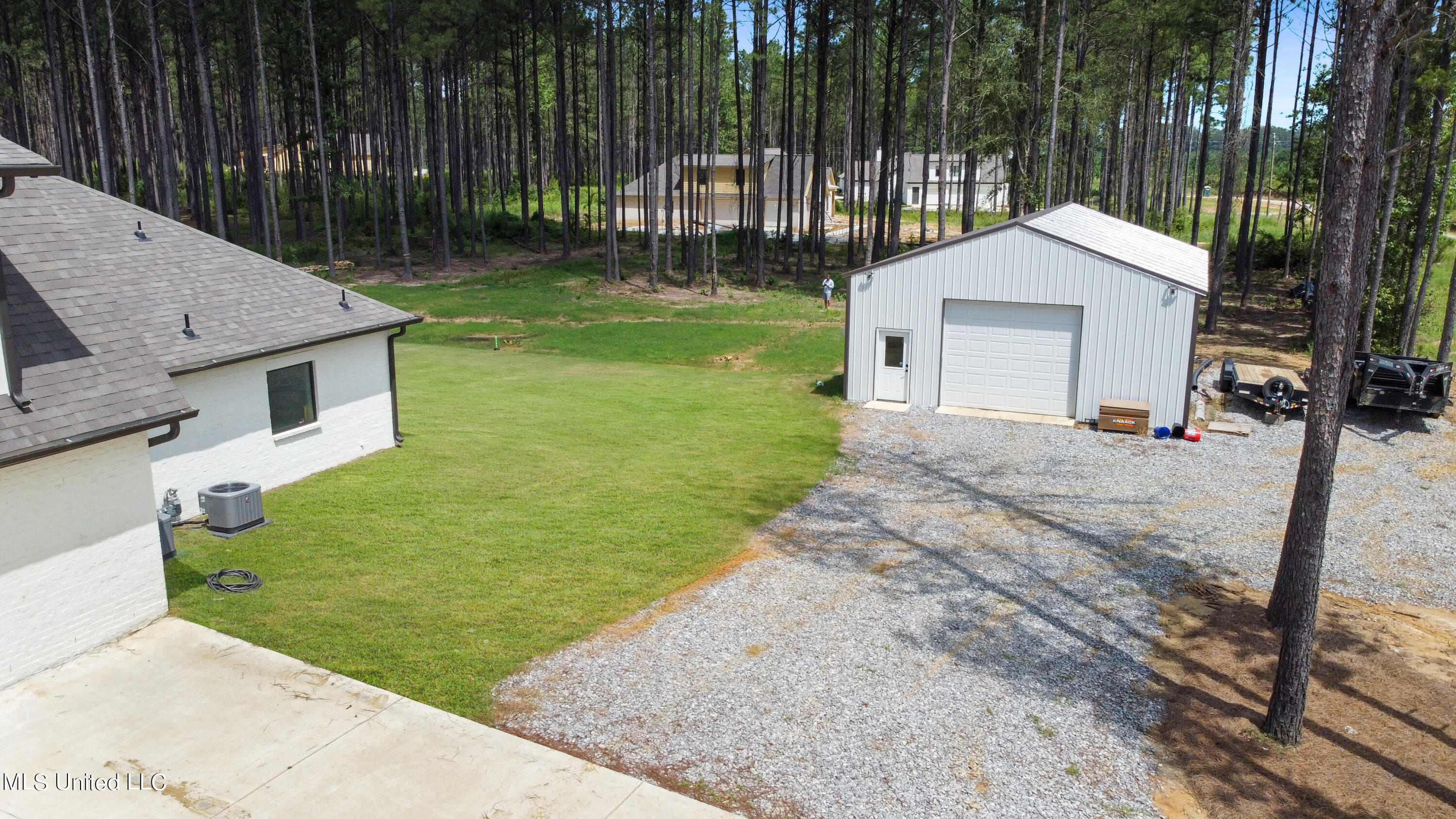 561 Stump Ridge Road Brandon, MS 39047 - Photo 61 of 71 DJI_0307