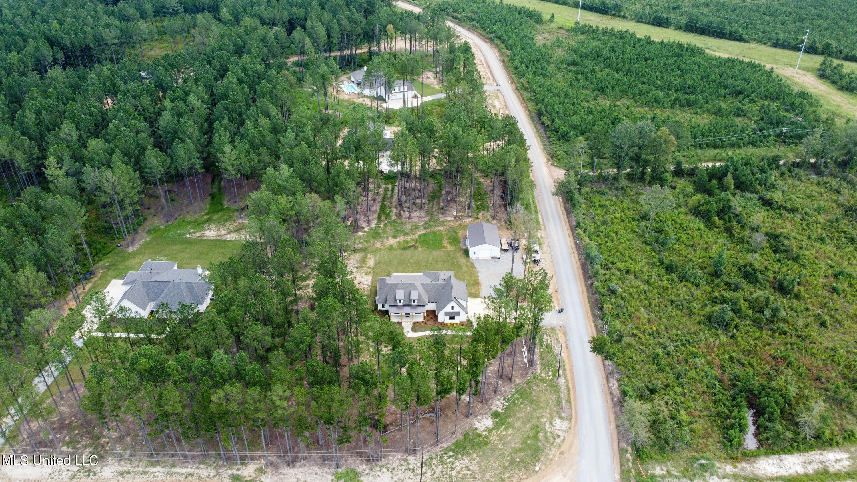 561 Stump Ridge Road Brandon, MS 39047 - Photo 67 of 71 DJI_0299
