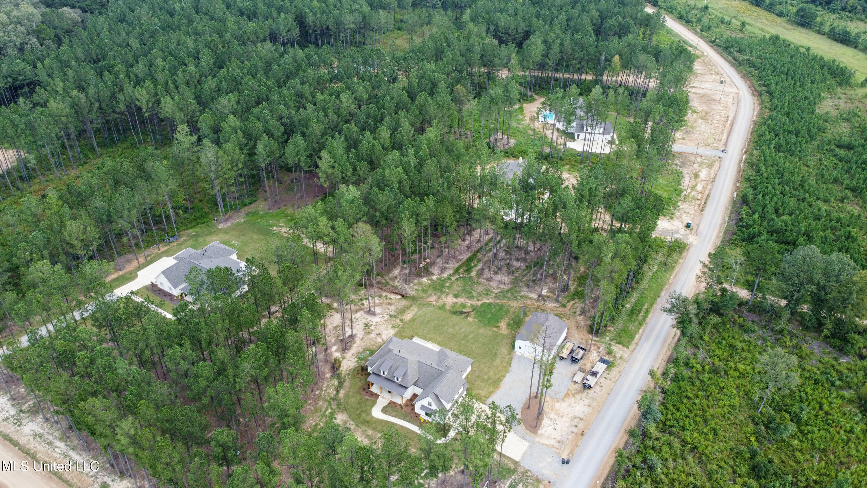 561 Stump Ridge Road Brandon, MS 39047 - Photo 68 of 71 DJI_0300
