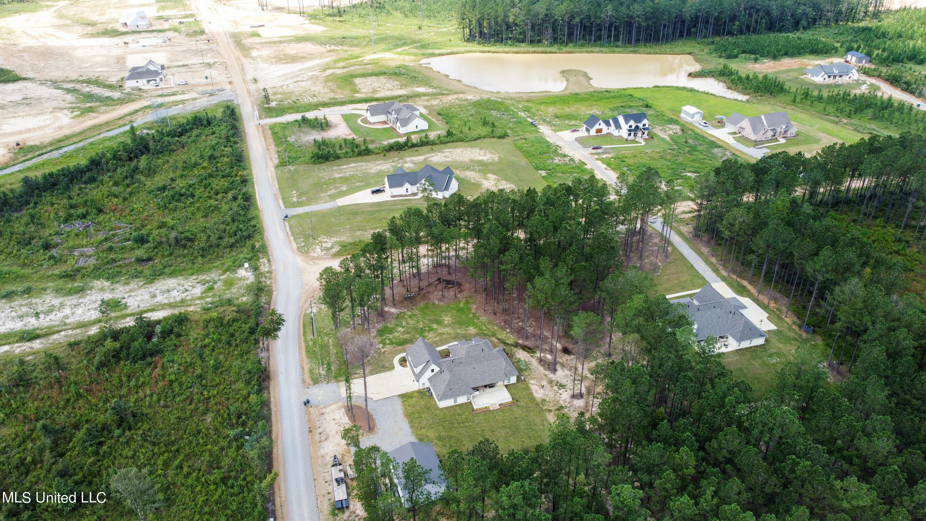 561 Stump Ridge Road Brandon, MS 39047 - Photo 70 of 71 DJI_0303