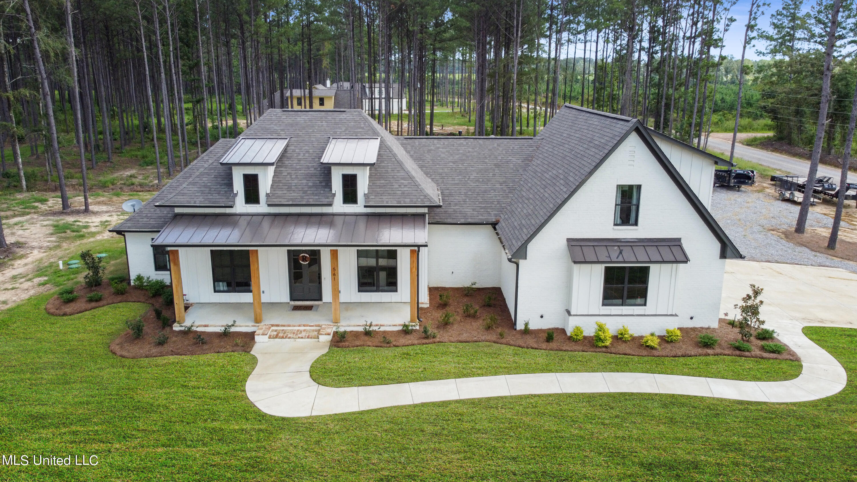 561 Stump Ridge Road Brandon, MS 39047 - Photo 7 of 71 DJI_0297