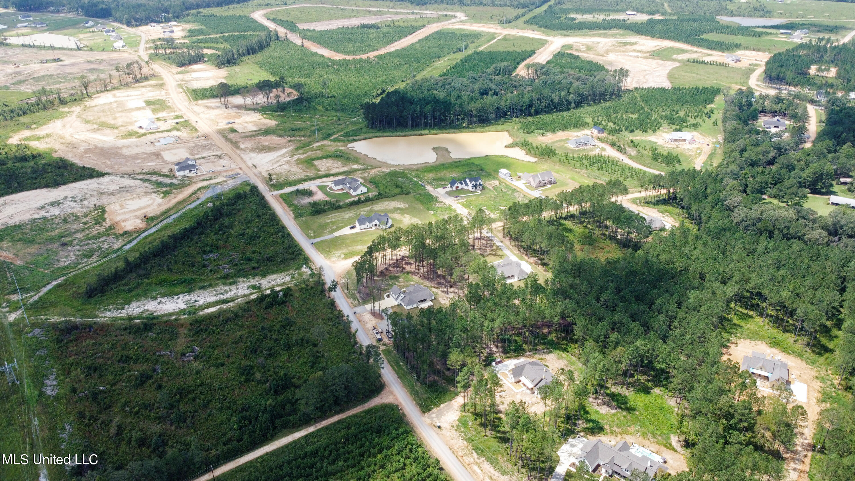 561 Stump Ridge Road Brandon, MS 39047 - Photo 71 of 71 DJI_0304