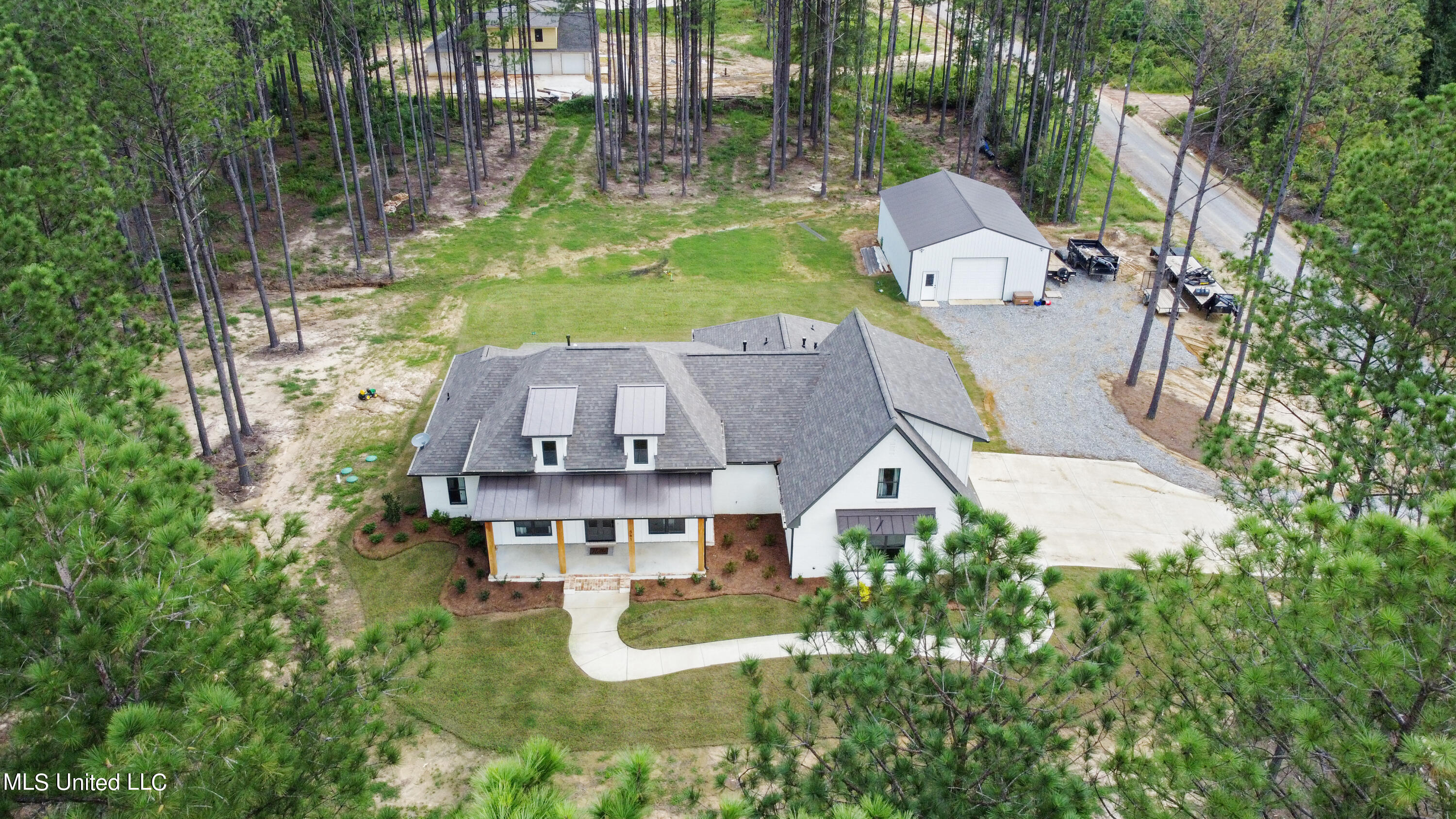561 Stump Ridge Road Brandon, MS 39047 - Photo 8 of 71 DJI_0298