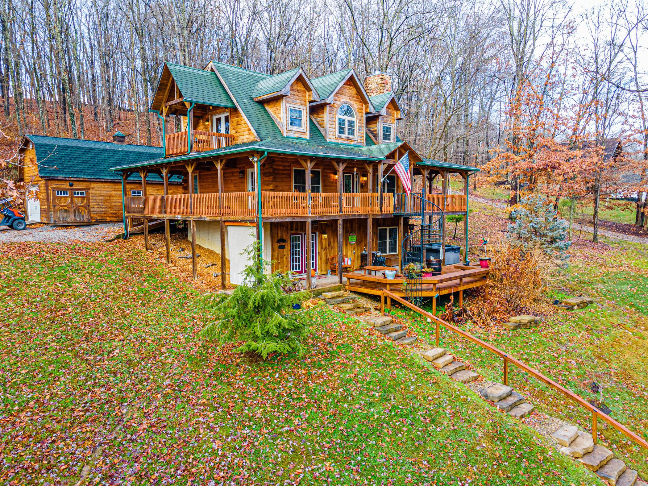 704 Debord Road Waverly, OH 45690 - Photo 4 of 74 Gallery Image 4