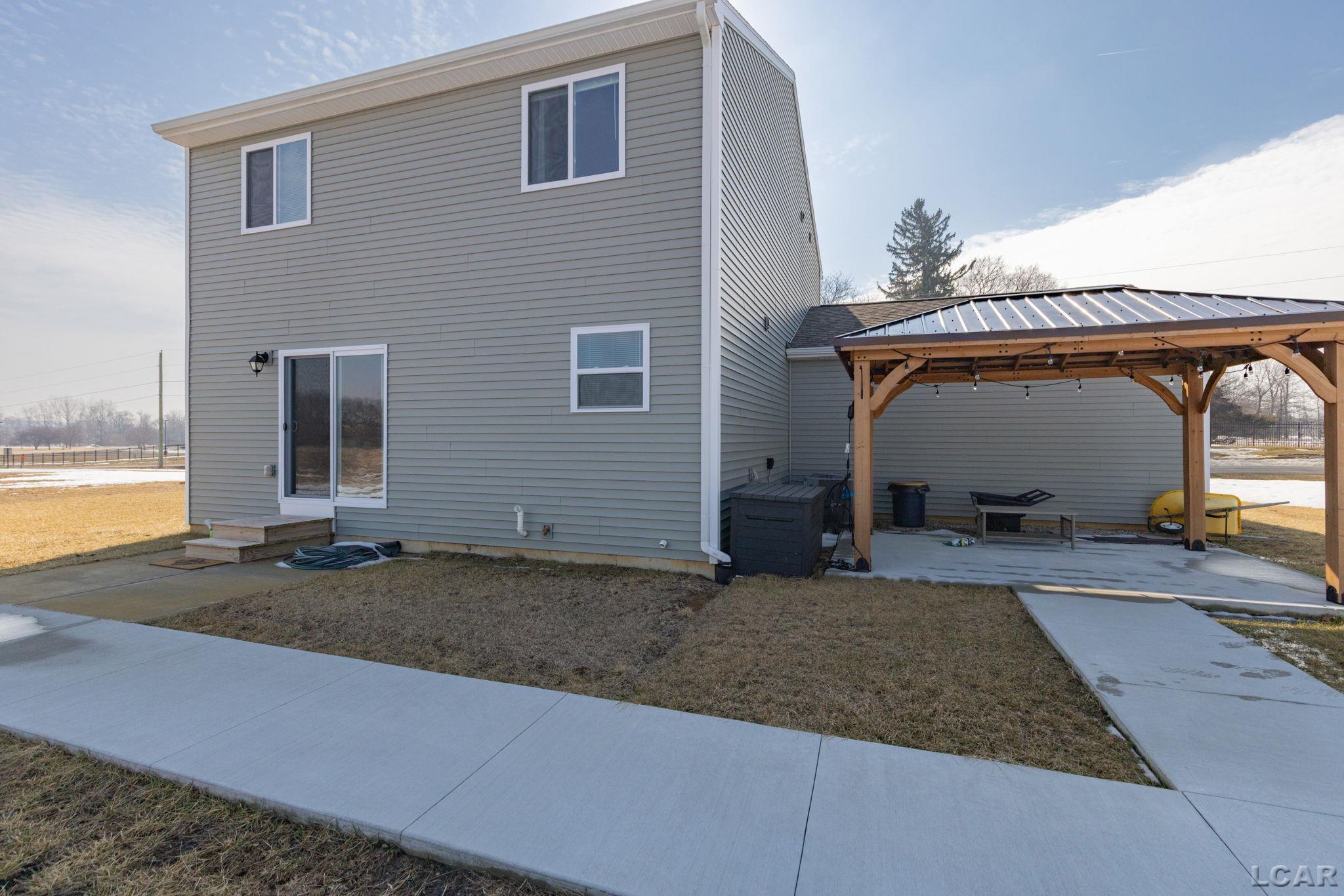 3324 Sutton Road Tecumseh, MI 49286 - Photo 36 of 44