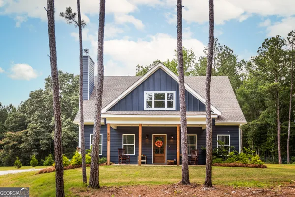 $459,900 | 970 Jackson Lake Road, Mansfield, GA 30055