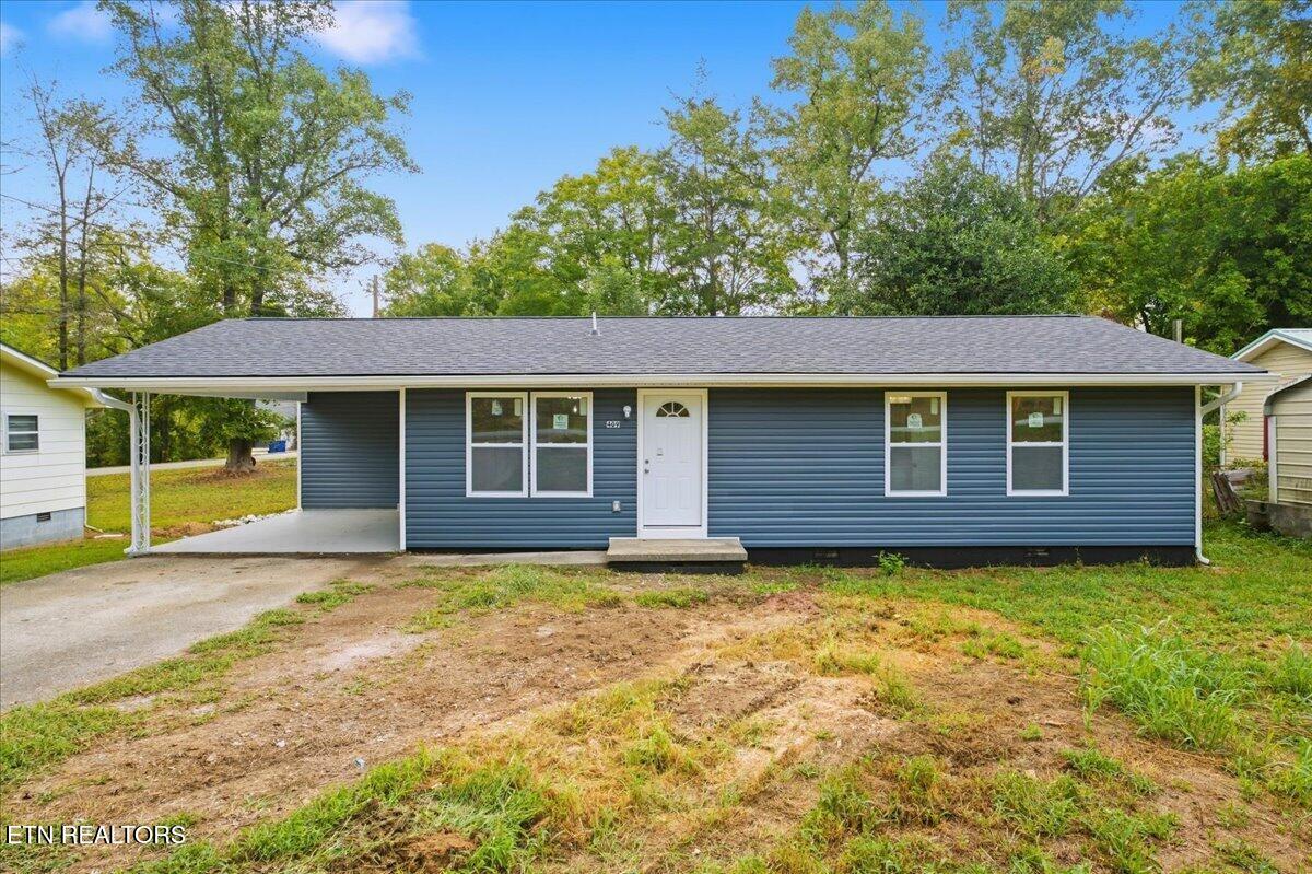 409 Baumgartner Road Harriman, TN 37748 - Photo 1 of 23 01-Exterior